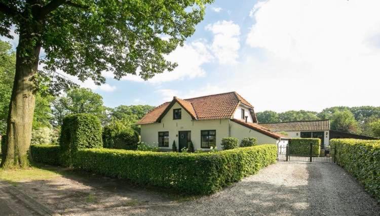 Logement In De Peel Griendtsveen Екстер'єр фото
