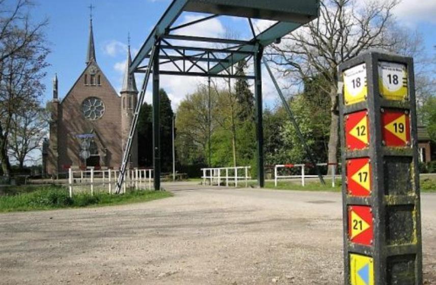 Logement In De Peel Griendtsveen Екстер'єр фото